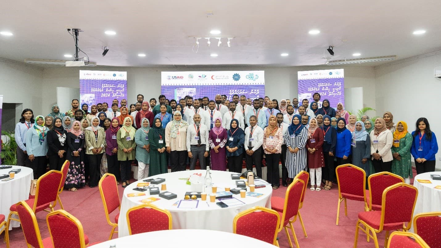NDMA and Partners Conclude the First-Ever South Regional Platform for Disaster Risk Reduction (DRR) in Addu City