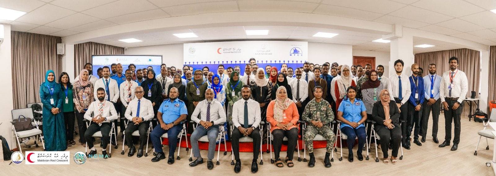 NDMA Leads First-Ever North Regional Platform for Disaster Risk Reduction 2025