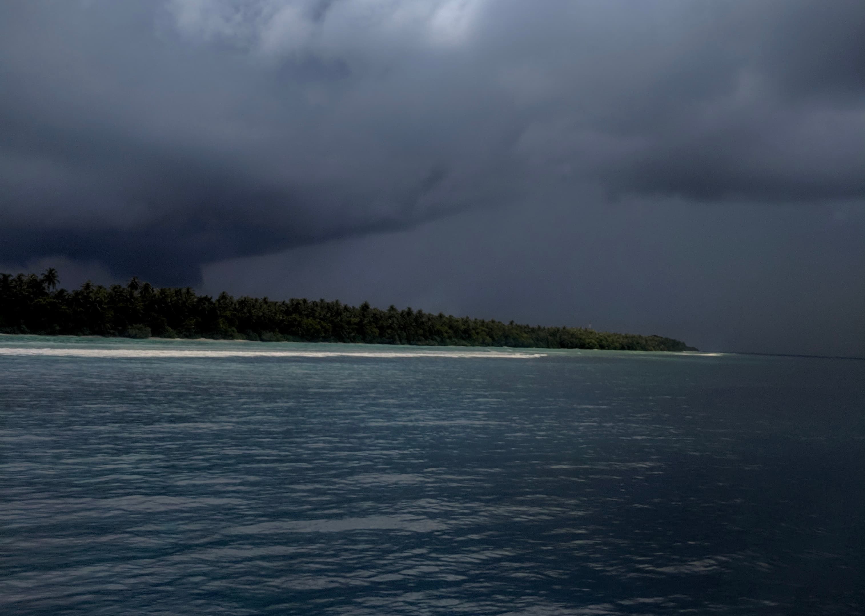 Staying safe and prepared at sea
