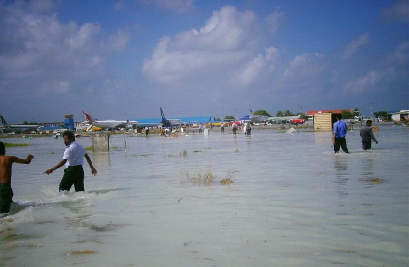 Twenty Years On: Reflecting on the 2004 Tsunami 