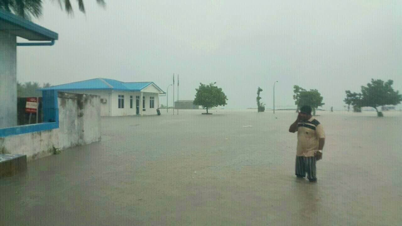 Flood and Heavy Rain Preparedness